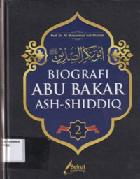 Biografi Abu Bakar Ash-Shiddiq