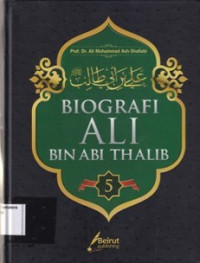 Biografi Ali bin Abi Thalib