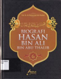 Biografi Hasan bin Ali bin Abu Thalib