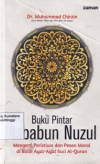 Buku Pintar Asbabun Nuzul