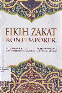 Fikih Zakat Kontemporer