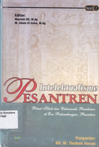 Intelektualisme Pesantren  seri 2