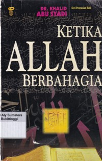 Ketika Allah Berbahagia