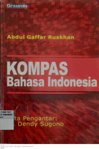Kompas Bahasa Indonesia
