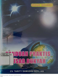 Panduan Praktis Hisab Rukyah