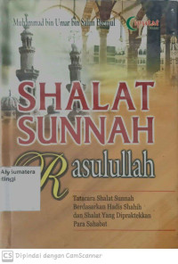 Shalat Sunnah Rasulullah