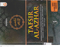 Tafsir Al-Azhar Jilid 3