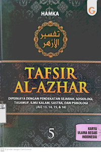 Tafsir Al-Azhar Jilid 5