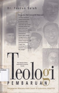 Teologi Pembaruan