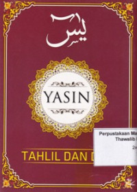 Yasin:Tahlil dan Doa